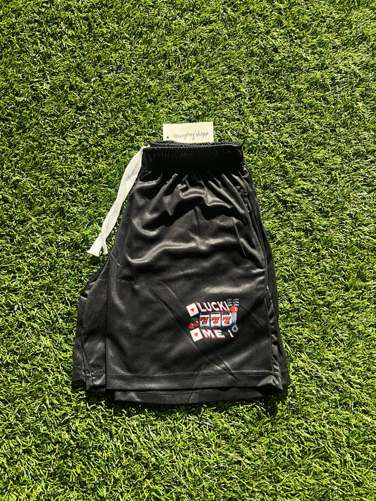 FREE LUCKI 777 MESH SHORTS