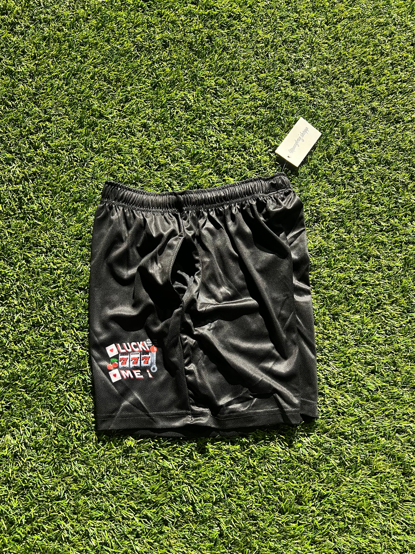 FREE LUCKI 777 MESH SHORTS