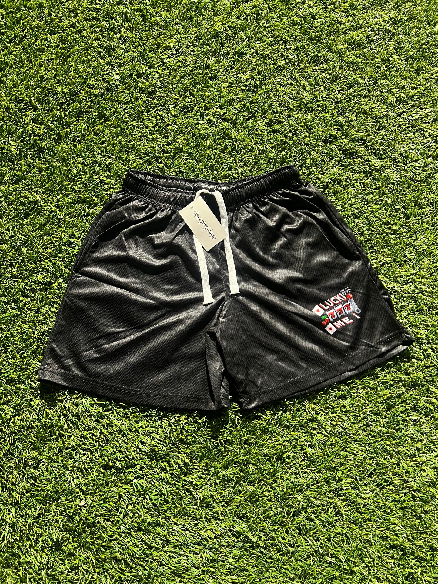 FREE LUCKI 777 MESH SHORTS